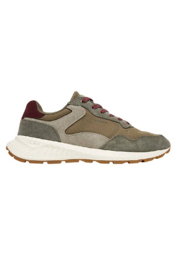 HOFF CITY MKII KHAKI 22535610 ΠΑΠΟΥΤΣΙ ΑΝΔΡΙΚΟ KHAKI