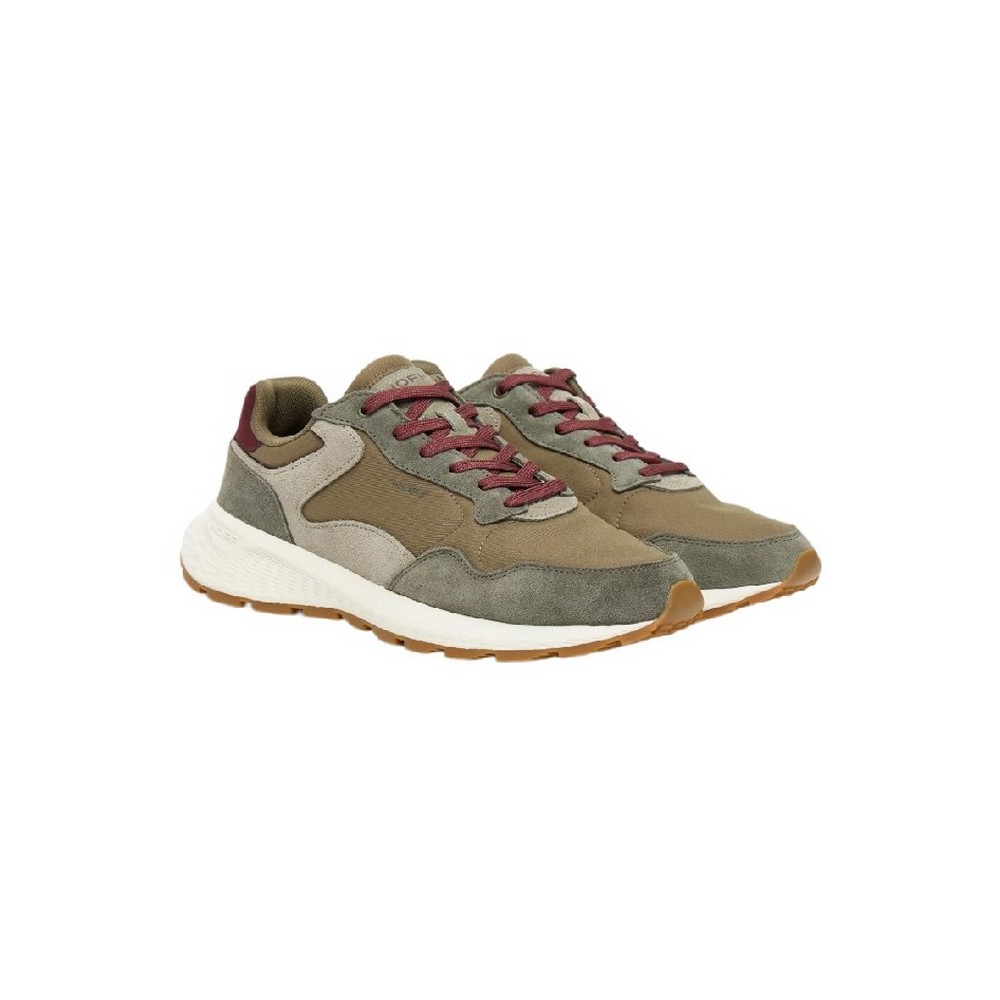 HOFF CITY MKII KHAKI 22535610 ΠΑΠΟΥΤΣΙ ΑΝΔΡΙΚΟ KHAKI