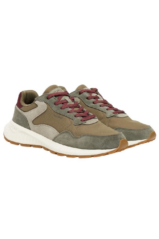 HOFF CITY MKII KHAKI 22535610 ΠΑΠΟΥΤΣΙ ΑΝΔΡΙΚΟ KHAKI