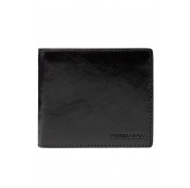 ΑΞΕΣΟΥΑΡ ΠΟΡΤΟΦΟΛΙ HOLDER CRACKLE ΑΝΔΡΙΚΟ TRUSSARDI BLACK