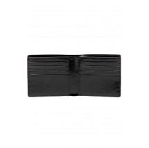 ΑΞΕΣΟΥΑΡ ΠΟΡΤΟΦΟΛΙ HOLDER CRACKLE ΑΝΔΡΙΚΟ TRUSSARDI BLACK