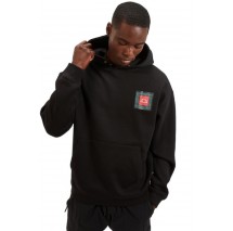 ELLESSE PRERRO OH HOODY ΜΠΛΟΥΖΑ ΦΟΥΤΕΡ ΑΝΔΡΙΚΗ BLACK