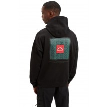 ELLESSE PRERRO OH HOODY ΜΠΛΟΥΖΑ ΦΟΥΤΕΡ ΑΝΔΡΙΚΗ BLACK