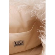 LEVIS EMERSON SHOULDER BAG ΤΣΑΝΤΑ ΓΥΝΑΙΚΕΙΑ OFF WHITE