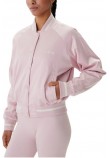 GUESS TAMARA JACKET ΜΠΟΥΦΑΝ ΓΥΝΑΙΚΕΙΟ PINK