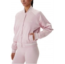 GUESS TAMARA JACKET ΜΠΟΥΦΑΝ ΓΥΝΑΙΚΕΙΟ PINK