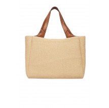 DKNY WILLA TOTE HANDBAG R61AOG32 ΤΣΑΝΤΑ ΓΥΝΑΙΚΕΙΑ COGNAC