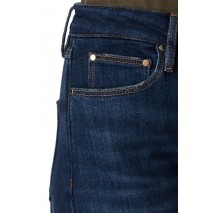 GUESS BELLFLOWER ΤΖΙΝ ΠΑΝΤΕΛΟΝΙ ΓΥΝΑΙΚΕΙΟ DENIM DARK