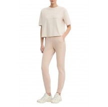 GUESS SOPHIE CN T-SHIRT ΜΠΛΟΥΖΑ ΓΥΝΑΙΚΕΙΑ OFF WHITE