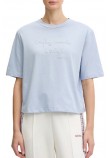 GUESS SOPHIE CN T-SHIRT ΜΠΛΟΥΖΑ ΓΥΝΑΙΚΕΙΑ CIEL
