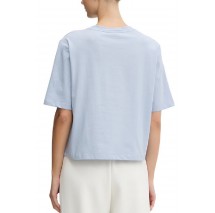 GUESS SOPHIE CN T-SHIRT ΜΠΛΟΥΖΑ ΓΥΝΑΙΚΕΙΑ CIEL