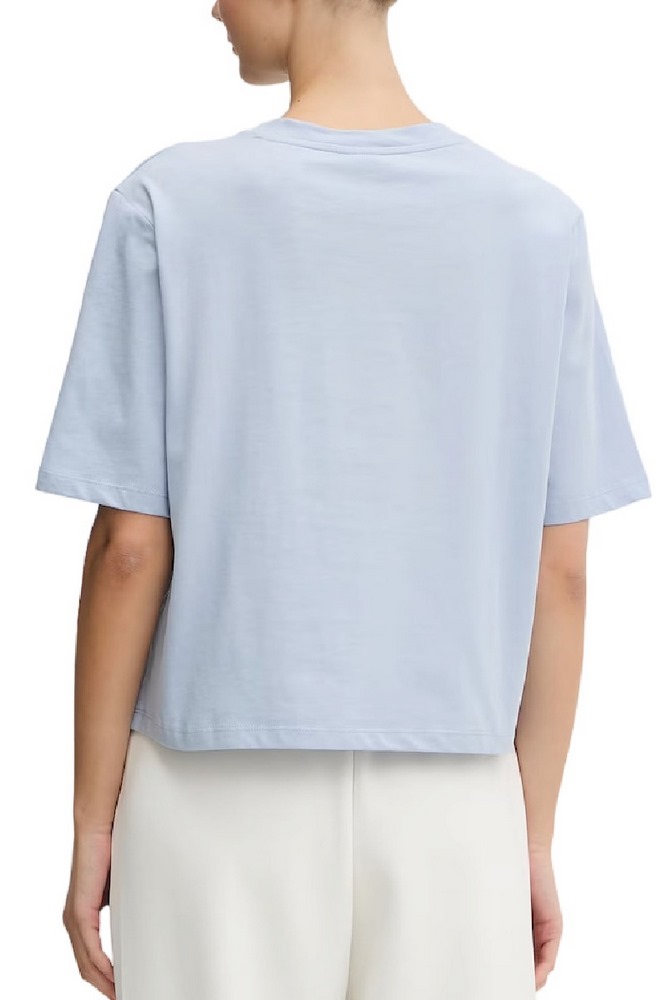 GUESS SOPHIE CN T-SHIRT ΜΠΛΟΥΖΑ ΓΥΝΑΙΚΕΙΑ CIEL