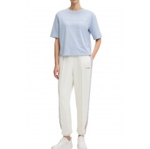 GUESS SOPHIE CN T-SHIRT ΜΠΛΟΥΖΑ ΓΥΝΑΙΚΕΙΑ CIEL