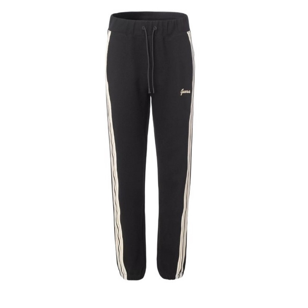 GUESS MURIEL JOGGER ΦΟΡΜΑ ΠΑΝΤΕΛΟΝΙ ΓΥΝΑΙΚΕΙΟ BLACK
