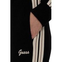 GUESS MURIEL JOGGER ΦΟΡΜΑ ΠΑΝΤΕΛΟΝΙ ΓΥΝΑΙΚΕΙΟ BLACK