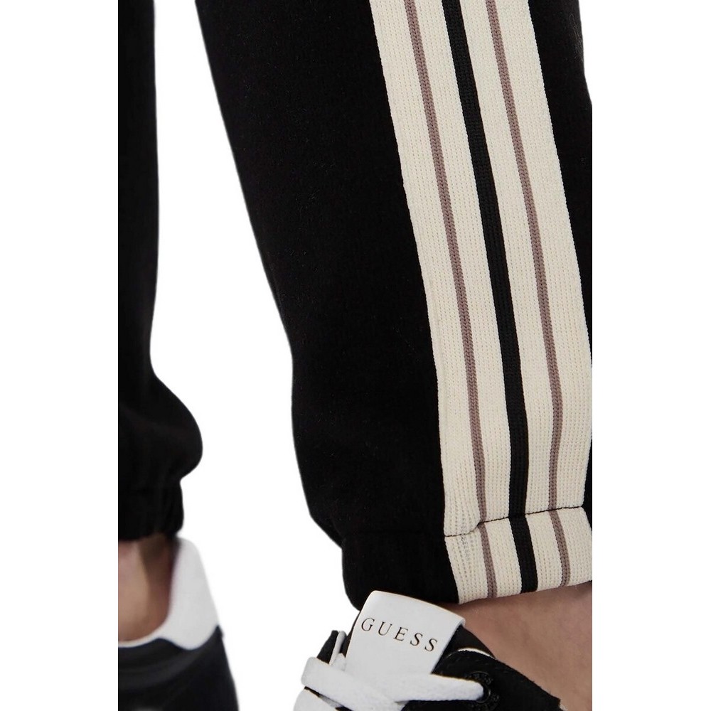 GUESS MURIEL JOGGER ΦΟΡΜΑ ΠΑΝΤΕΛΟΝΙ ΓΥΝΑΙΚΕΙΟ BLACK
