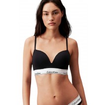 CALVIN KLEIN PLUNGE PUSH UP ΕΣΩΡΟΥΧΟ ΓΥΝΑΙΚΕΙΟ BLACK