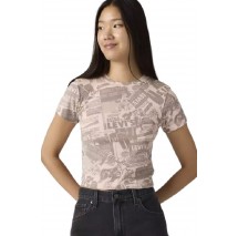 LEVIS GR ESSENTIAL SPORTY T-SHIRT ΜΠΛΟΥΖΑ ΓΥΝΑΙΚΕΙΑ PINK