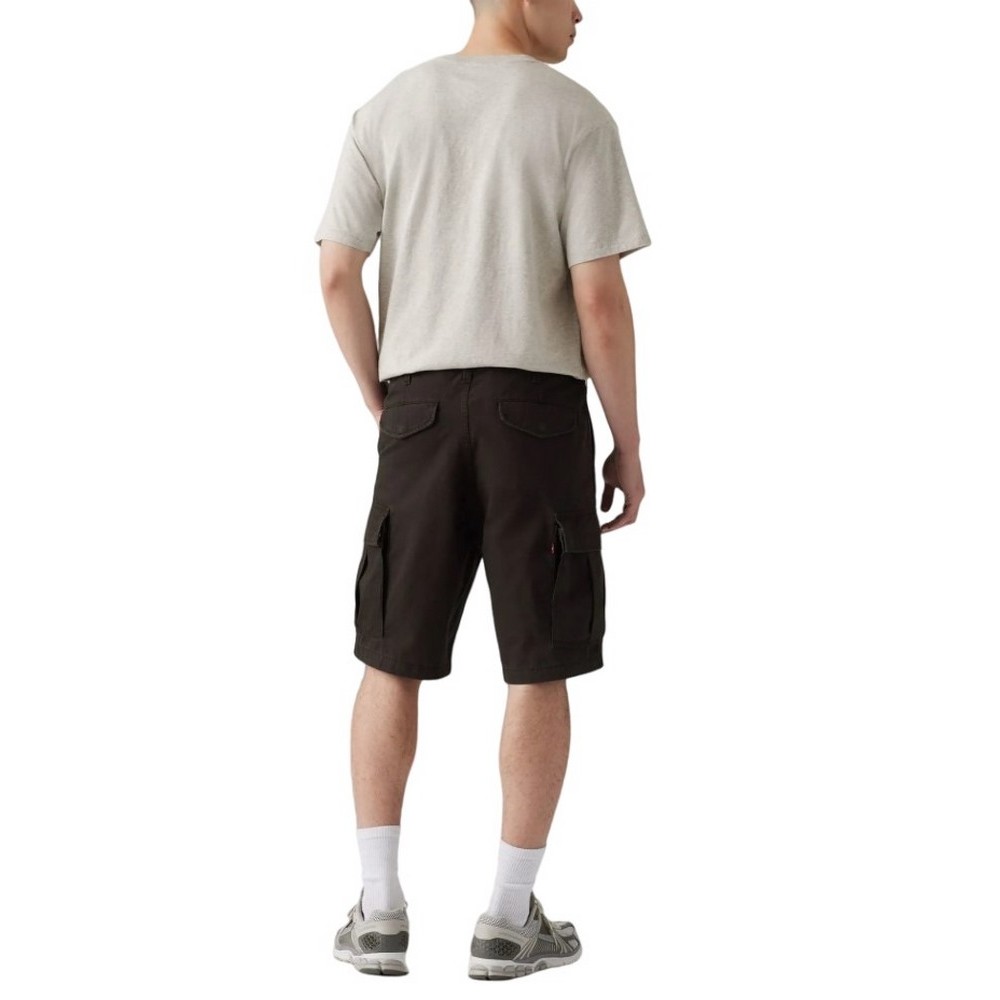 LEVIS CARRIER CARGO SHORT-2 ΒΕΡΜΟΥΔΑ ΑΝΔΡΙΚΗ BLACK