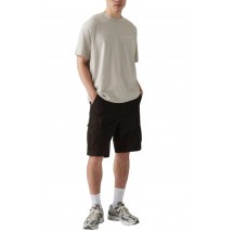 LEVIS CARRIER CARGO SHORT-2 ΒΕΡΜΟΥΔΑ ΑΝΔΡΙΚΗ BLACK