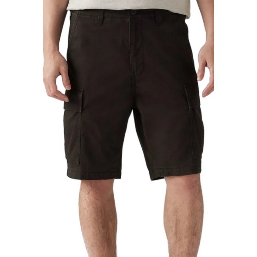 LEVIS CARRIER CARGO SHORT-2 ΒΕΡΜΟΥΔΑ ΑΝΔΡΙΚΗ BLACK