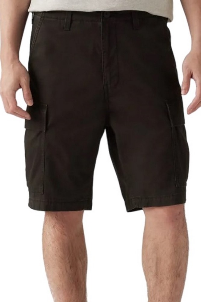 LEVIS CARRIER CARGO SHORT-2 ΒΕΡΜΟΥΔΑ ΑΝΔΡΙΚΗ BLACK
