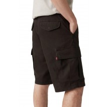 LEVIS CARRIER CARGO SHORT-2 ΒΕΡΜΟΥΔΑ ΑΝΔΡΙΚΗ BLACK
