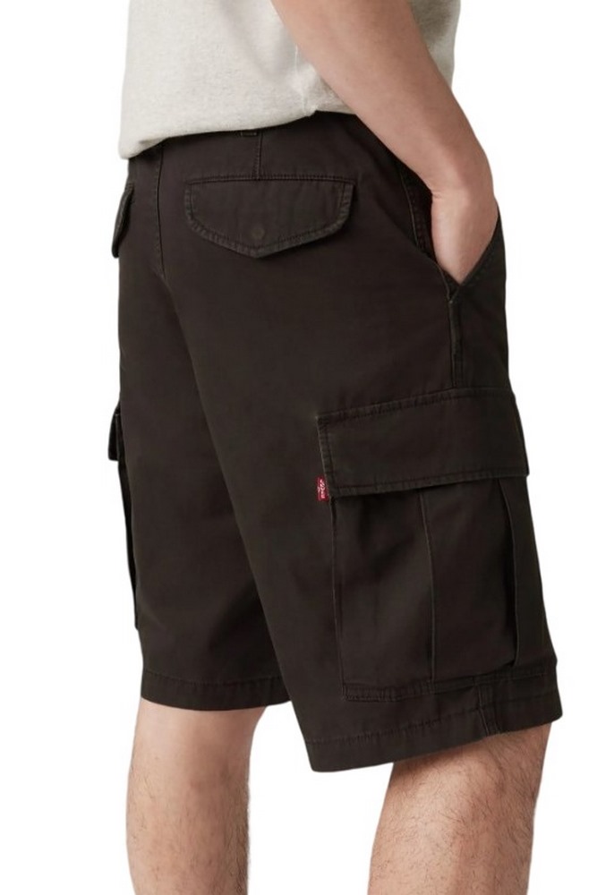 LEVIS CARRIER CARGO SHORT-2 ΒΕΡΜΟΥΔΑ ΑΝΔΡΙΚΗ BLACK