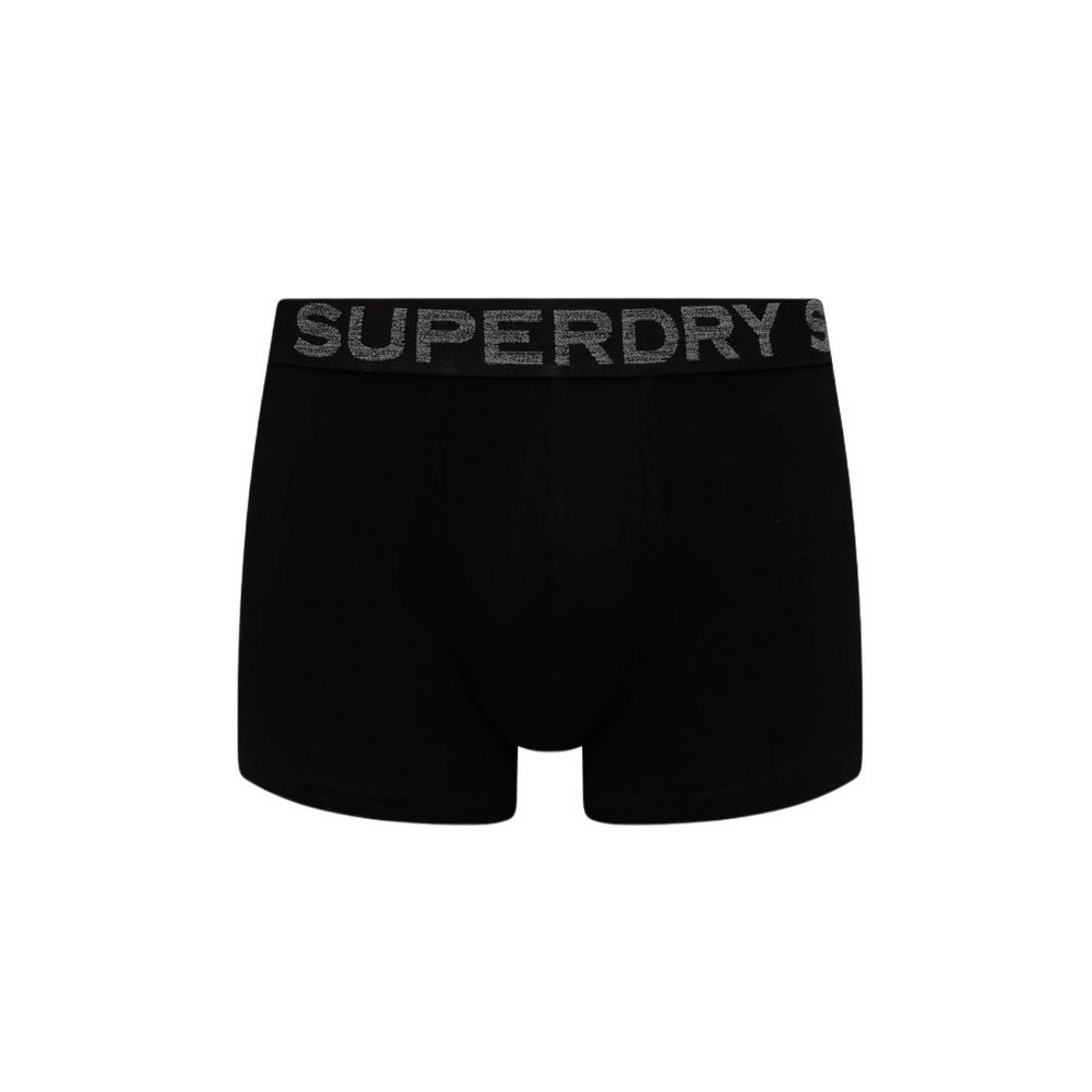 SUPERDRY D2 SDNA BOXER TRIPLE PACK ΕΣΩΡΟΥΧΟ ΑΝΔΡΙΚΟ ORANGE