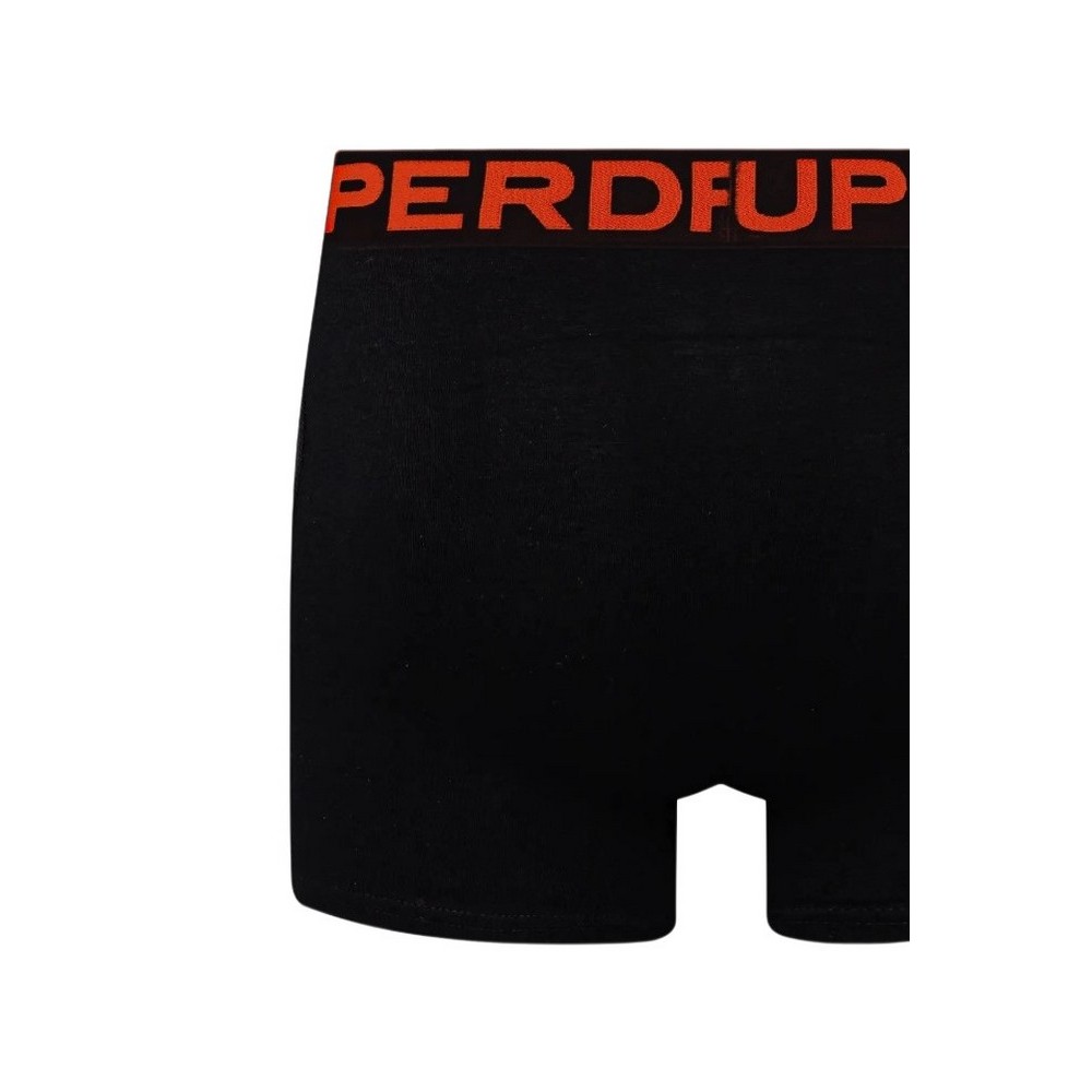 SUPERDRY D2 SDNA BOXER TRIPLE PACK ΕΣΩΡΟΥΧΟ ΑΝΔΡΙΚΟ ORANGE