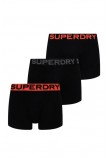 SUPERDRY D2 SDNA BOXER TRIPLE PACK ΕΣΩΡΟΥΧΟ ΑΝΔΡΙΚΟ ORANGE