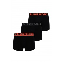 SUPERDRY D2 SDNA BOXER TRIPLE PACK ΕΣΩΡΟΥΧΟ ΑΝΔΡΙΚΟ ORANGE