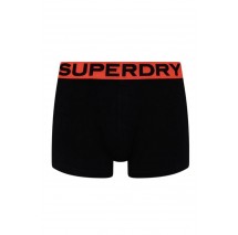 SUPERDRY D2 SDNA BOXER TRIPLE PACK ΕΣΩΡΟΥΧΟ ΑΝΔΡΙΚΟ ORANGE