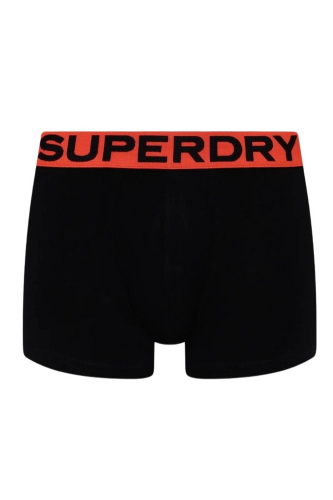 SUPERDRY D2 SDNA BOXER TRIPLE PACK ΕΣΩΡΟΥΧΟ ΑΝΔΡΙΚΟ ORANGE