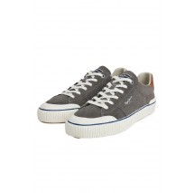PEPE JEANS SOLD OUT BEN OVERDRIVE ΠΑΠΟΥΤΣΙ ΑΝΔΡΙΚΟ GREY
