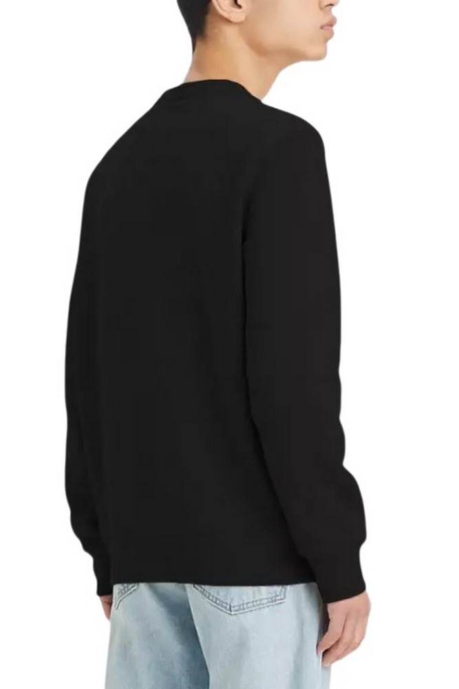 LEVIS® THE ORIGINAL HM CREW 359090003 ΦΟΥΤΕΡ ΜΠΛΟΥΖΑ ΑΝΔΡΙΚΗ BLACK