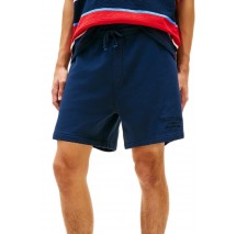 TOMMY JEANS NEW CLASSICS BEACH SHORT ΒΕΡΜΟΥΔΑ ΑΝΔΡΙΚΗ NAVY