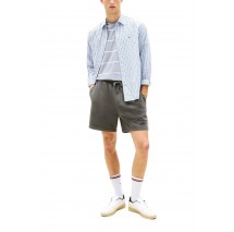 TOMMY JEANS NEW CLASSICS BEACH SHORT ΒΕΡΜΟΥΔΑ ΑΝΔΡΙΚΗ BLACK