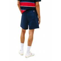 TOMMY JEANS NEW CLASSICS BEACH SHORT ΒΕΡΜΟΥΔΑ ΑΝΔΡΙΚΗ NAVY