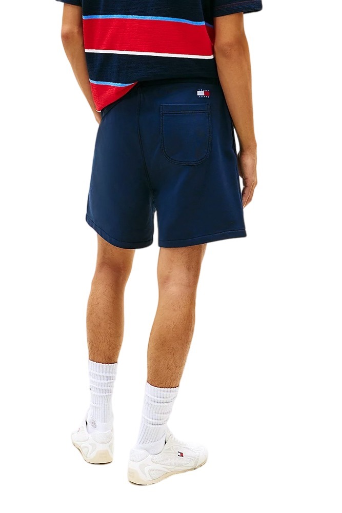 TOMMY JEANS NEW CLASSICS BEACH SHORT ΒΕΡΜΟΥΔΑ ΑΝΔΡΙΚΗ NAVY