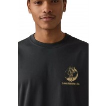 LEVIS VINTAGE FIT GRAPHIC TEE T-SHIRT ΜΠΛΟΥΖΑ ΑΝΔΡΙΚΗ WASHED BLACK