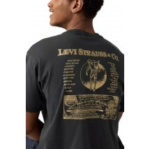 LEVIS VINTAGE FIT GRAPHIC TEE T-SHIRT ΜΠΛΟΥΖΑ ΑΝΔΡΙΚΗ WASHED BLACK