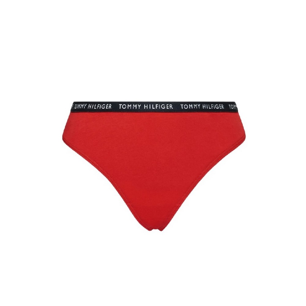 TOMMY HILFIGER 3P THONG ΕΣΩΡΟΥΧΟ ΓΥΝΑΙΚΕΙΟ MULTI