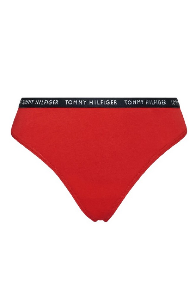 TOMMY HILFIGER 3P THONG ΕΣΩΡΟΥΧΟ ΓΥΝΑΙΚΕΙΟ MULTI