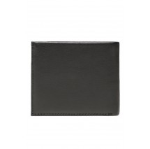 CALVIN KLEIN JEANS LOGO HARDWARE BIFOLD ID ΑΞΕΣΟΥΑΡ ΠΟΤΡΟΦΟΛΙ ΑΝΔΡΙΚΟ BLACK