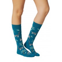 JIMMY LION LEMUR SOCKS UNISEX ΚΑΛΤΣΕΣ AQUA