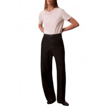 CALVIN KLEIN CLASSIC FOIL MONOLOGO T-SHIRT ΜΠΛΟΥΖΑ ΓΥΝΑΙΚΕΙΑ PINK