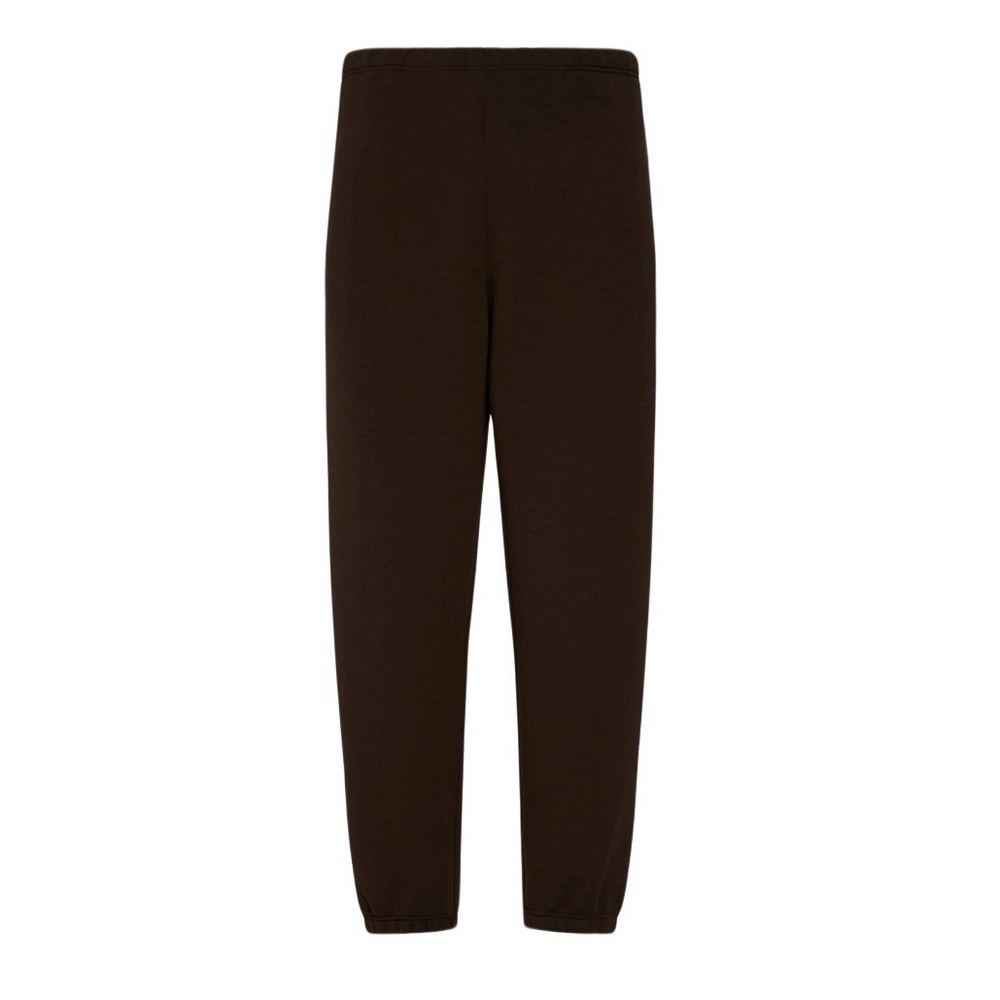 CALVIN KLEIN COOLING SPACER EMBOSSED LOGO JOG ΠΑΝΤΕΛΟΝΙ ΦΟΡΜΑ ΑΝΔΡΙΚΟ DARK BROWN