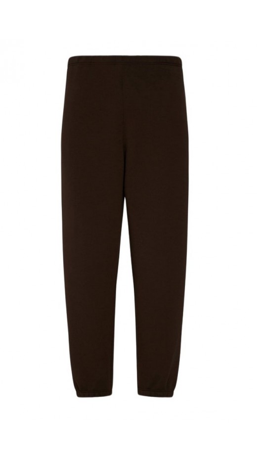 CALVIN KLEIN COOLING SPACER EMBOSSED LOGO JOG ΠΑΝΤΕΛΟΝΙ ΦΟΡΜΑ ΑΝΔΡΙΚΟ DARK BROWN