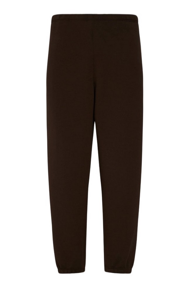 CALVIN KLEIN COOLING SPACER EMBOSSED LOGO JOG ΠΑΝΤΕΛΟΝΙ ΦΟΡΜΑ ΑΝΔΡΙΚΟ DARK BROWN